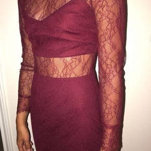 topshop lace dress ✰